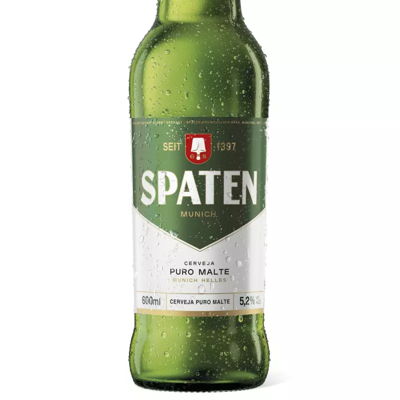 Cerveja Spaten 600ml