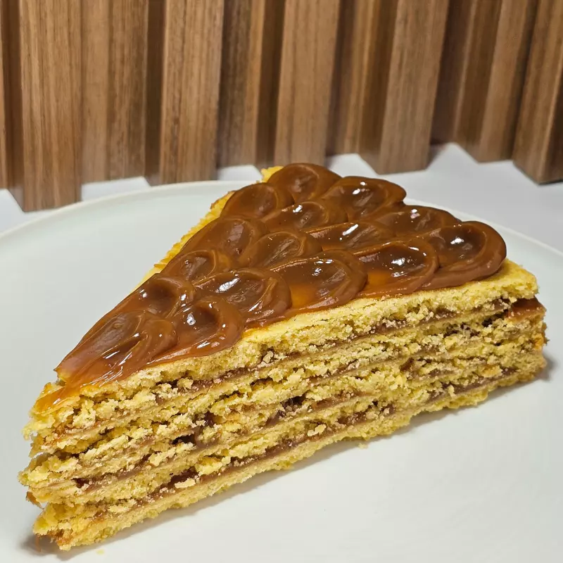 Torta Chilena