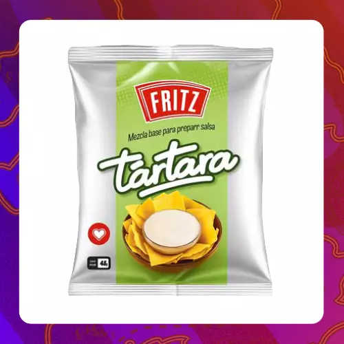 Blíster Fritz Mezcla Tártara 45g