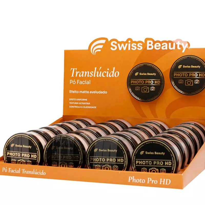 PÓ FACIAL TRANSLÚCIDO