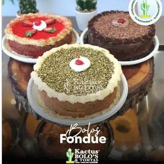 BOLO FONDUE