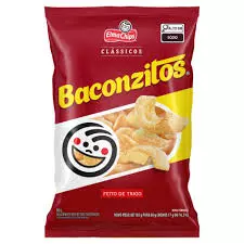 ELMA CHIPS BACONZITOS 86G