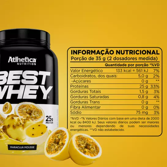 BEST WHEY 5 LIBRAS