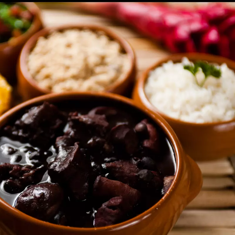 Feijoada Completa