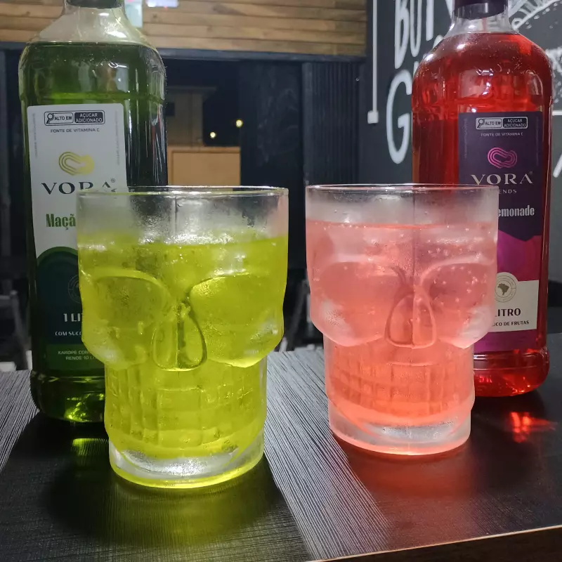 Soda Italiana FRUTAS VERMELHAS