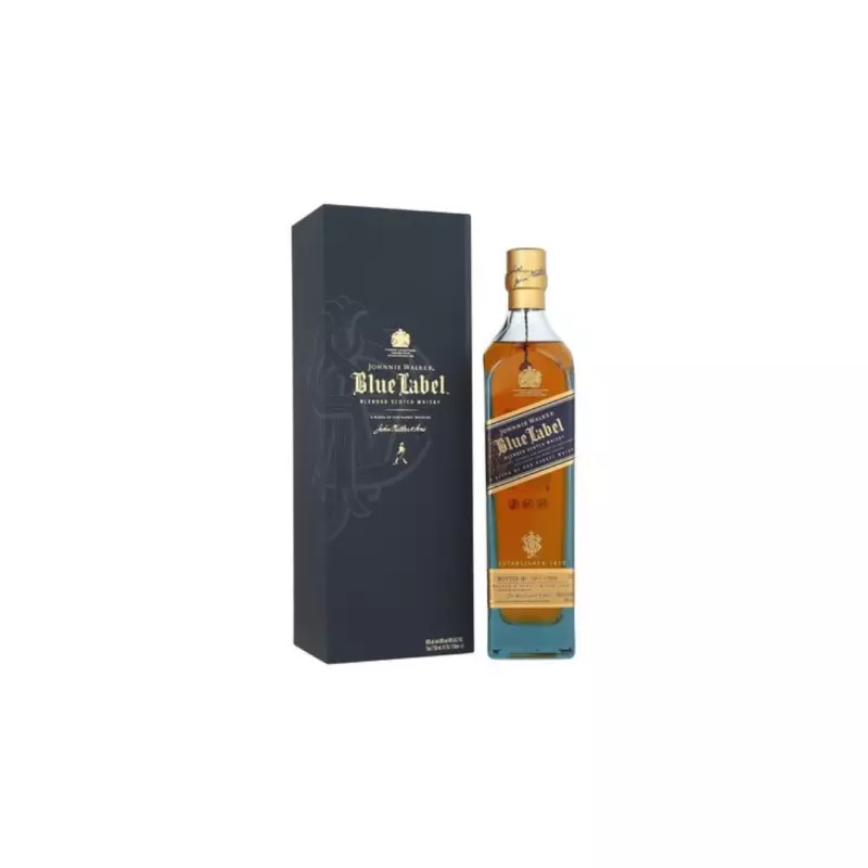 Whisky Johnnie Walker Blue 40º 750