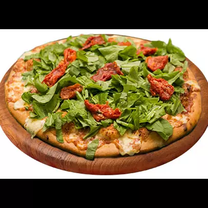 Pizza Rúcula e Tomate Seco (2990)
