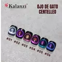 Ojo de gato Centello