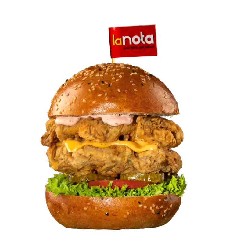 NOTA CRISPY