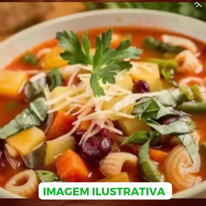 SOPA DE CARNE 500 ML