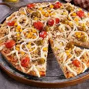 Pizza Fiorentina