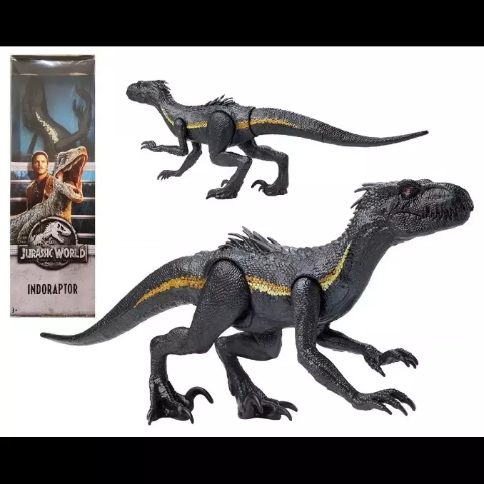 INDORAPTOR articulado