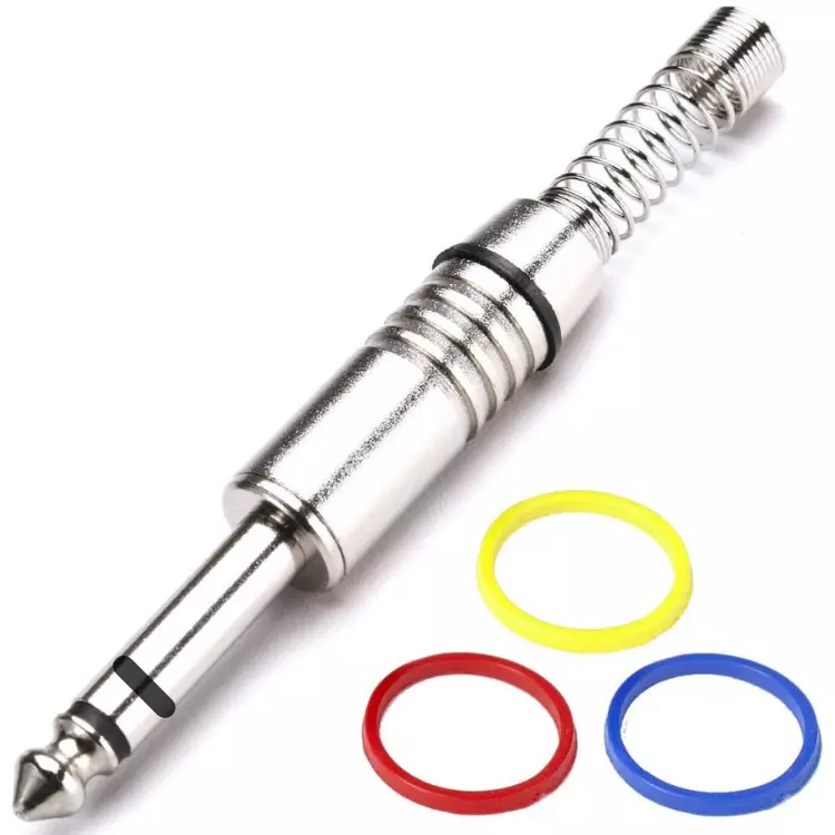 PLUG P10S ESTEREO SANTO ANGELO