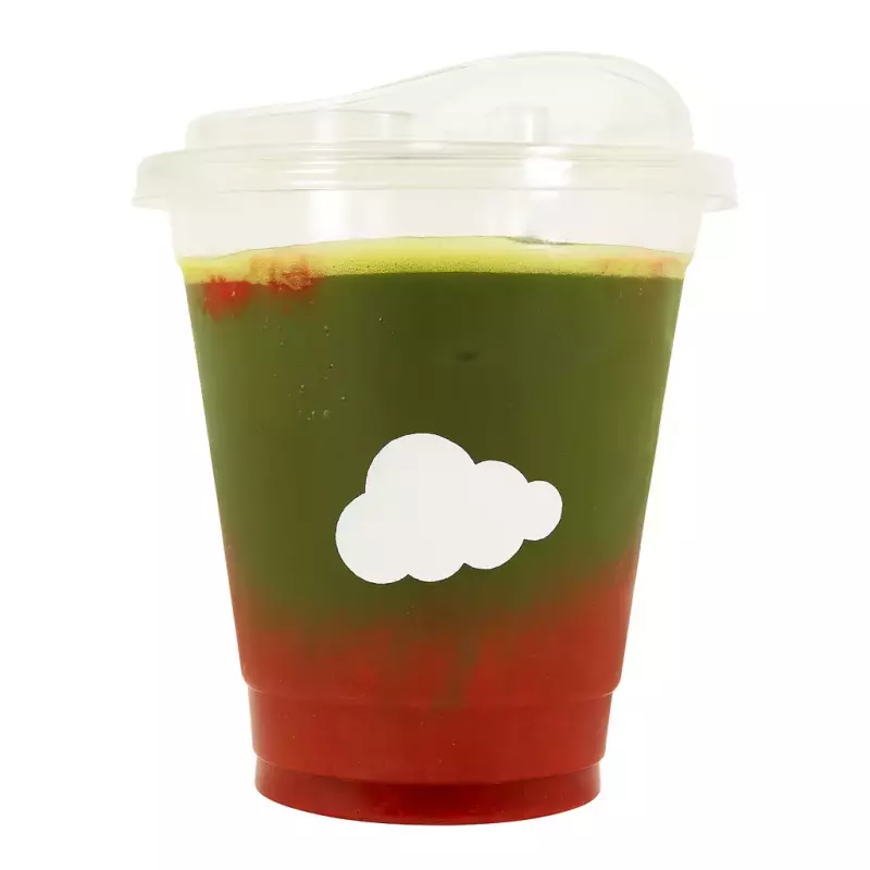 STRAWBERRY COCONUT WATER Sugar free