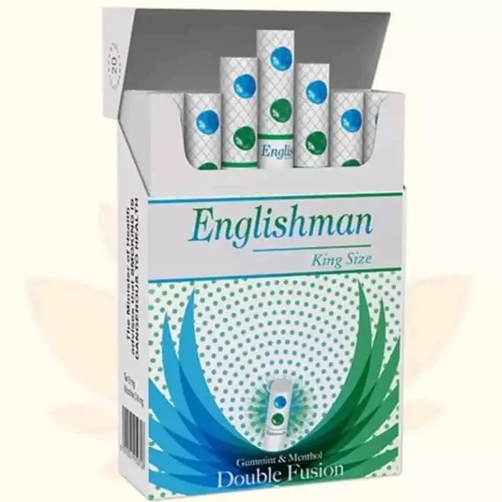 Cigarro Englishman