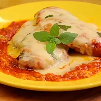 Carne Extra - Frango à Parmegiana