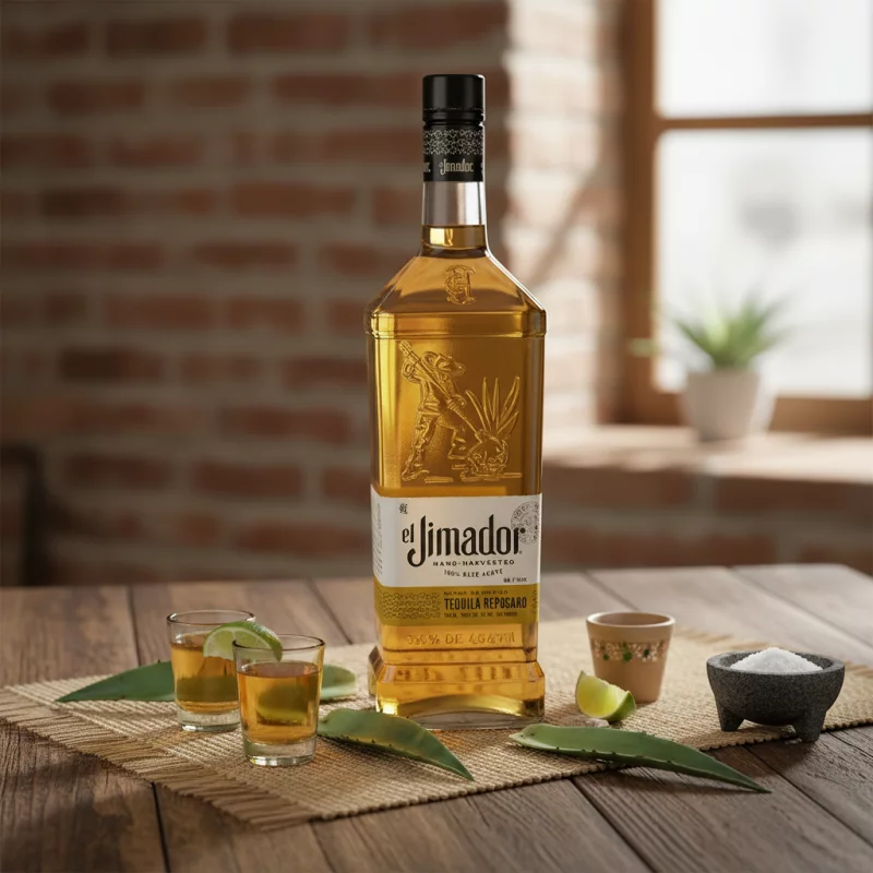 Trago Tequila Jimador