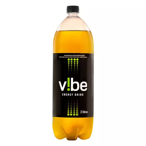 Energético Vibe 2 litros