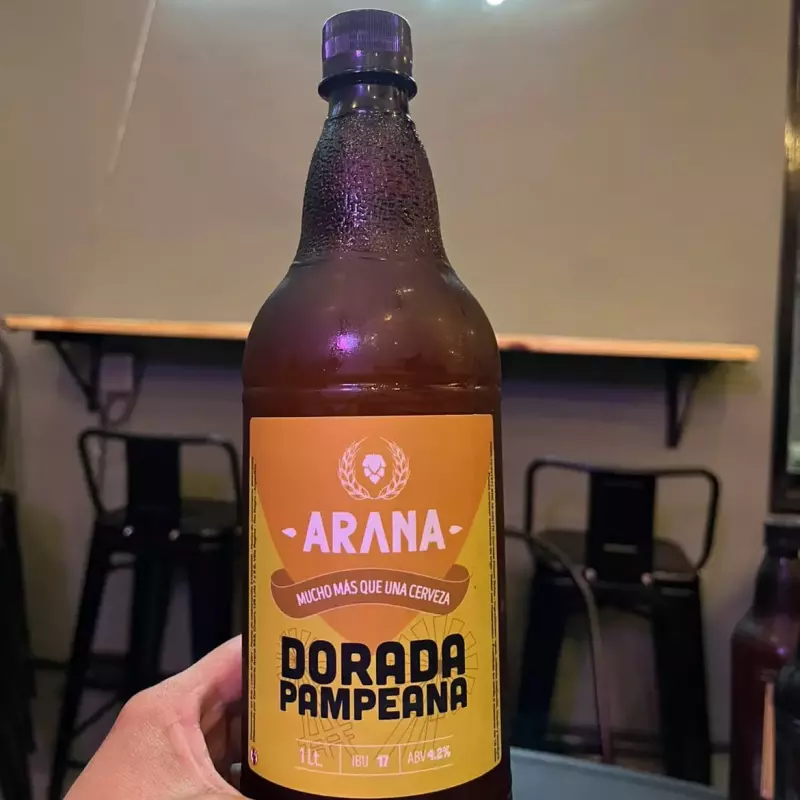 DORADA PAMPEANA