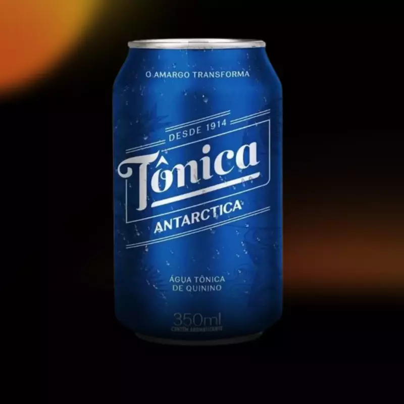 Refrigerante Tônica 350ml