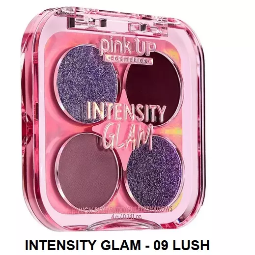 INTENSITY GLAM 09 LUSH