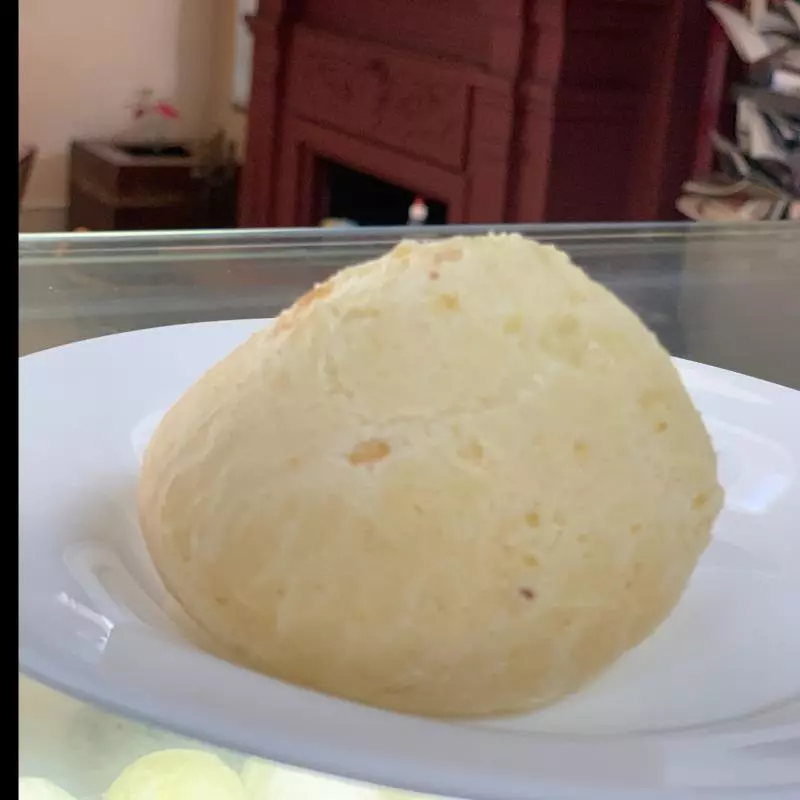 Pão de queijo