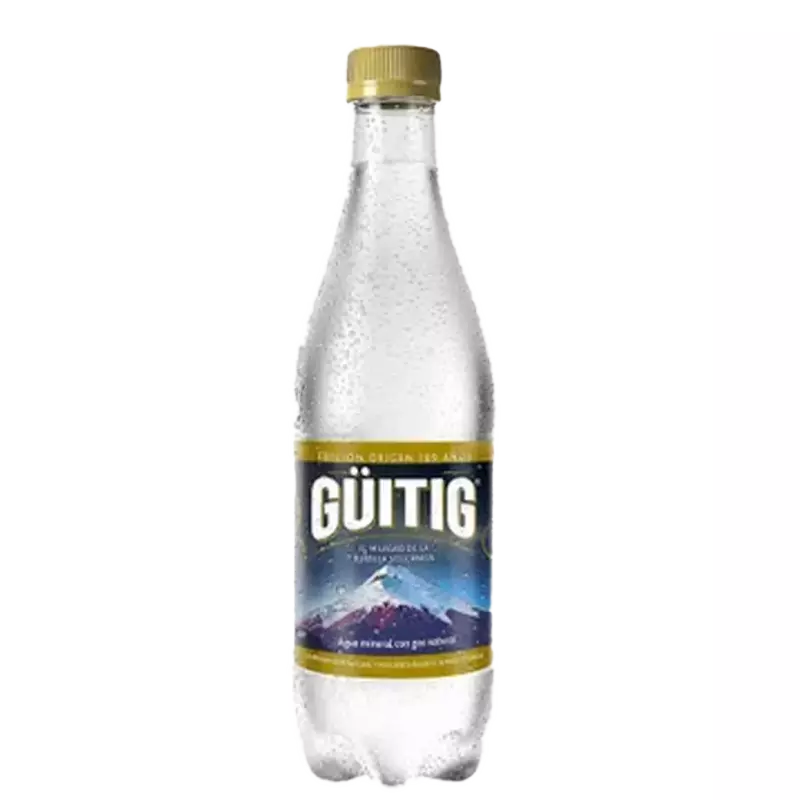 Agua Guitig 500 ml