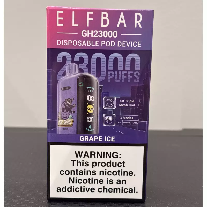 ELFBAR GH 23K UVA
