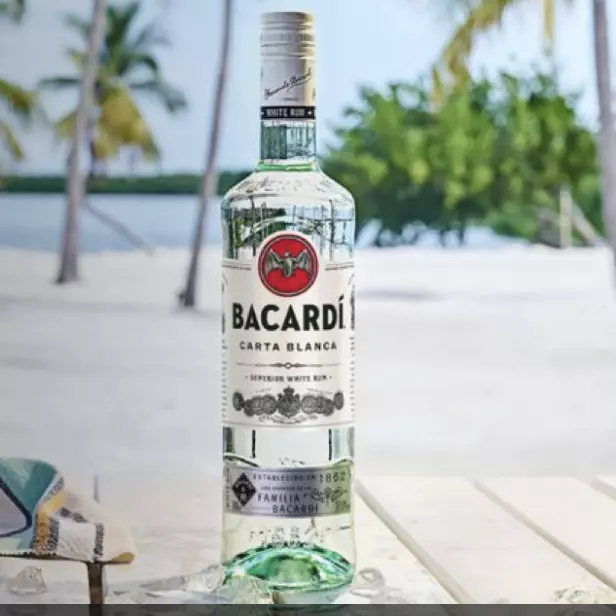 BACARDI SUPERIOR