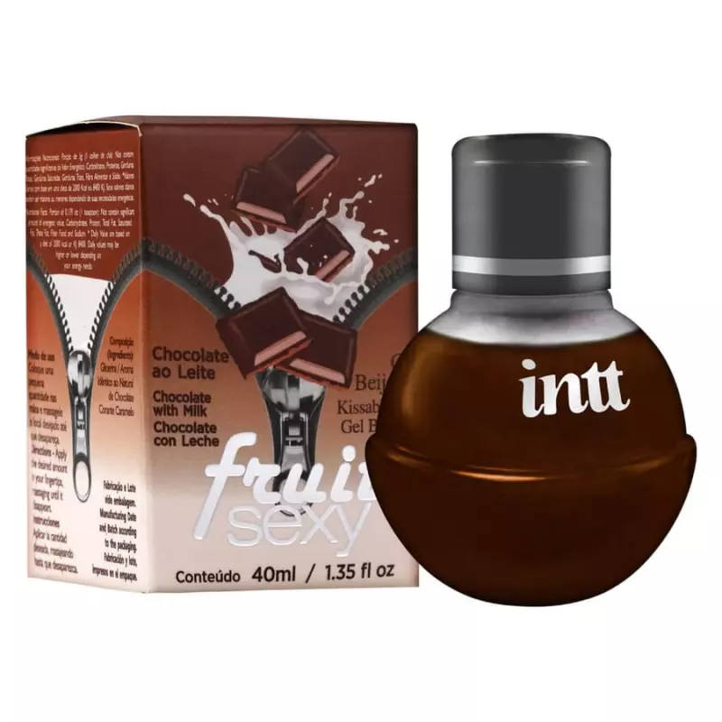 Gel Fruitt chocolate intt 40ml