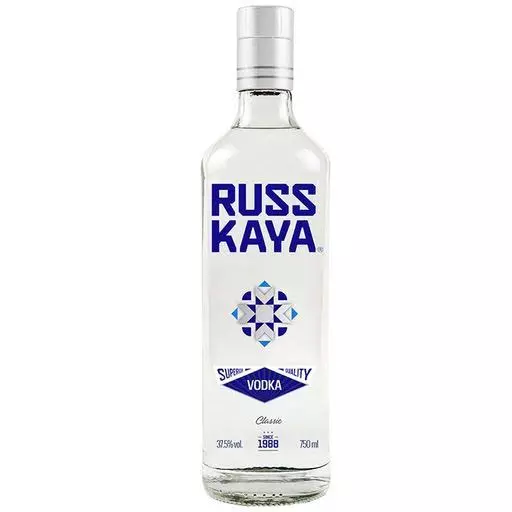 Russ Kaya clásico azúl 750ml