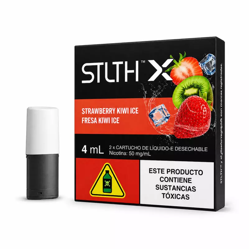 FRESA KIWI ICE X STLTH