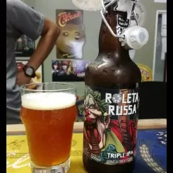 Roleta Russa Triple IPA