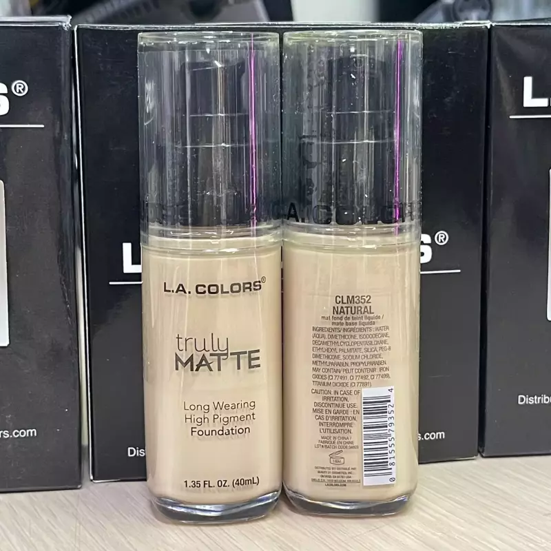 TRULY MATTE #352 LA COLORS