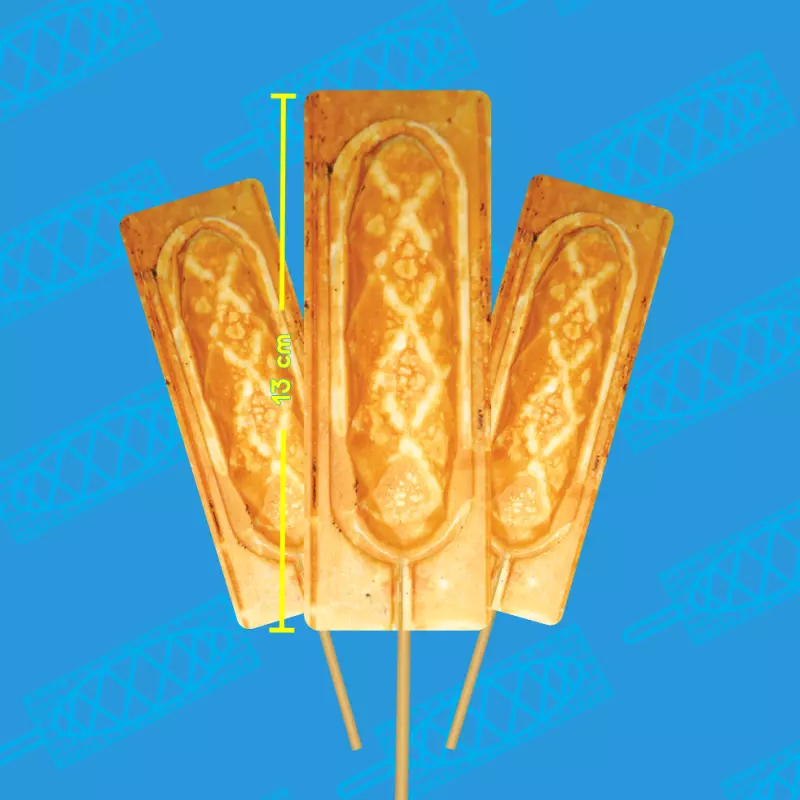 Crepe Queijo e Goiabada