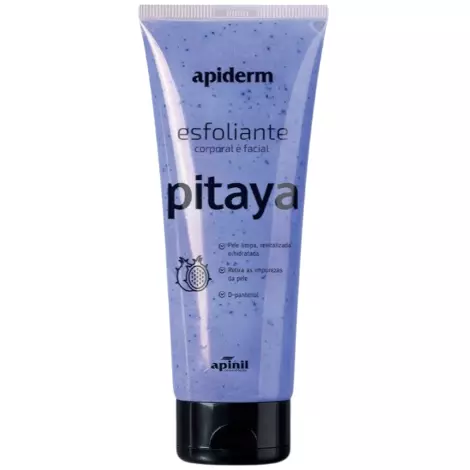 ESFOLIANTE PITAYA 190g apinil