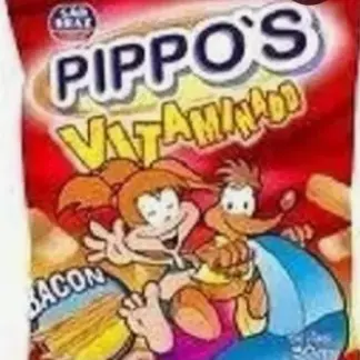 Pippos de 30g bacon 🥓🥓🥓