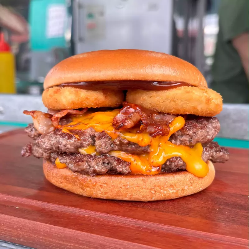 New Texas + Papas Fritas