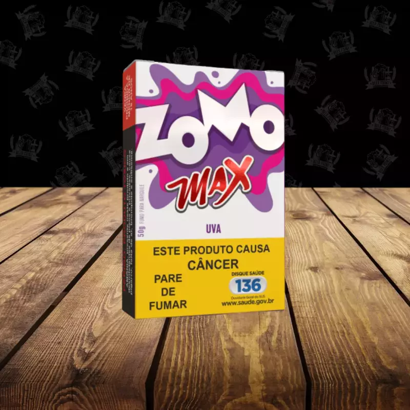 Zomo Max Uva
