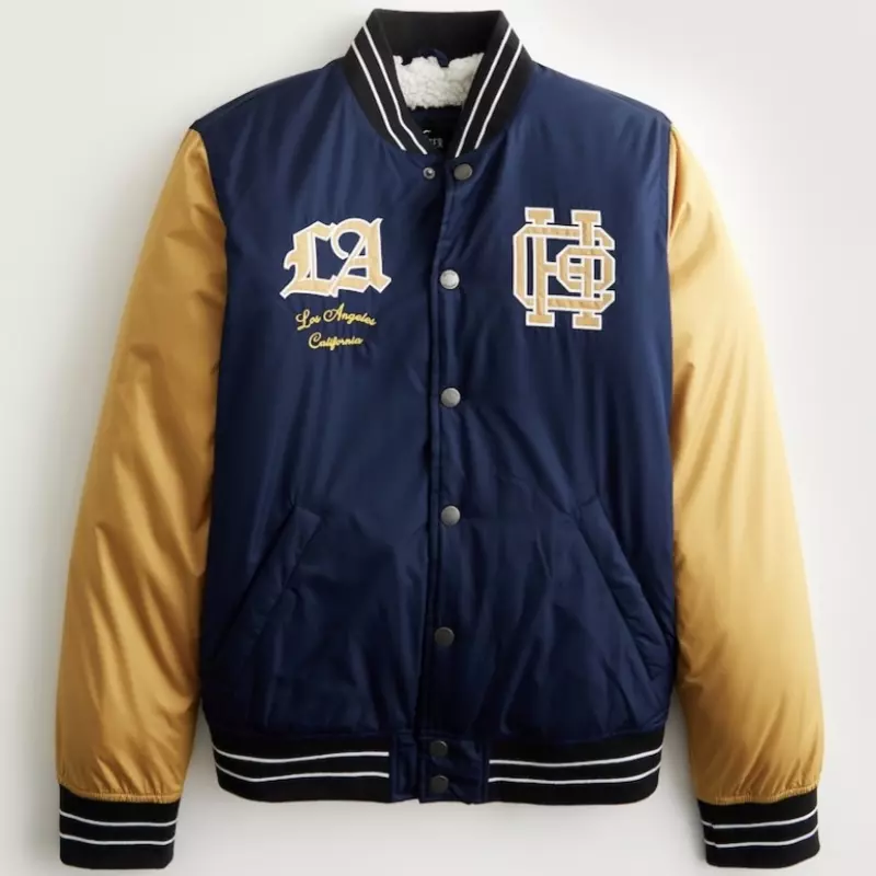 Varsity Hollister T51b