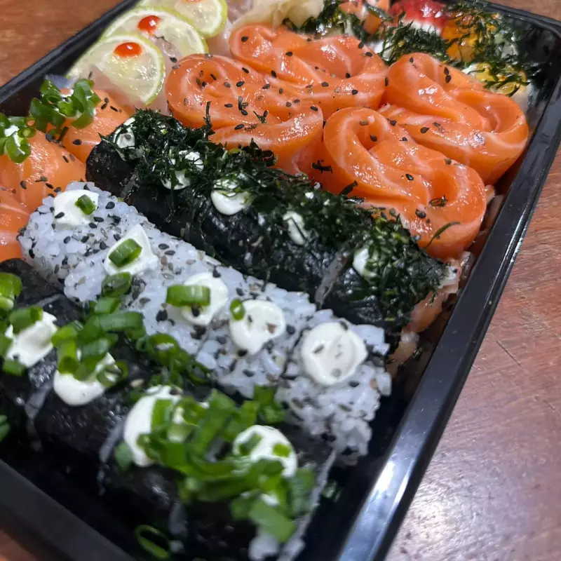Combinado Tradicional 40 peças