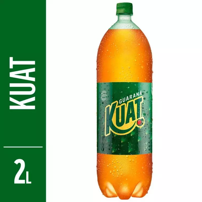 Kuat Guaraná 2L