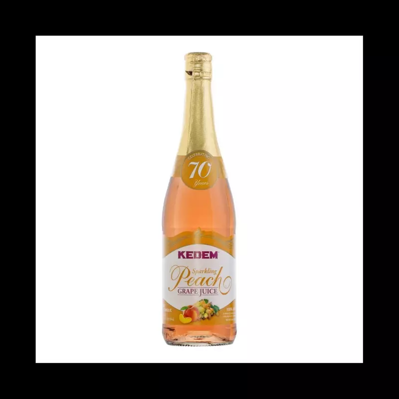 SKU 677  KEDEN SPARKLING PEACH