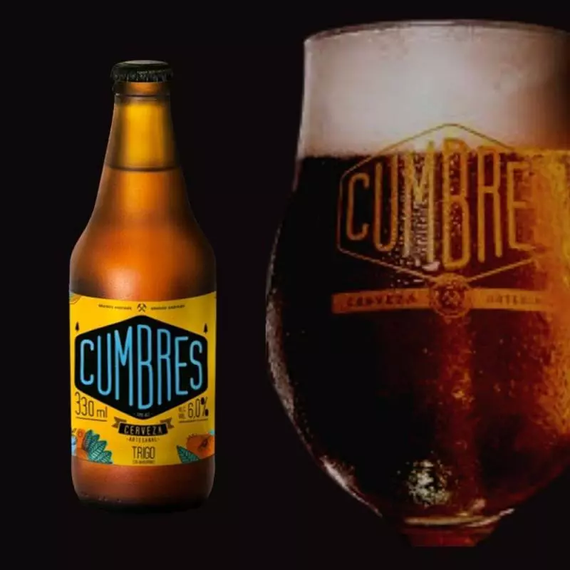 TRIGO - Cumbres