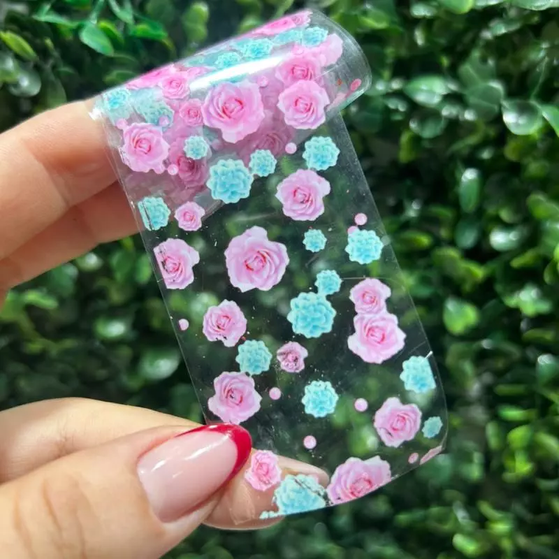 Foil Decoração N•2