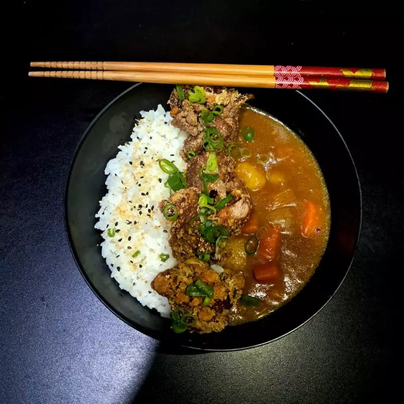 Karê karaage