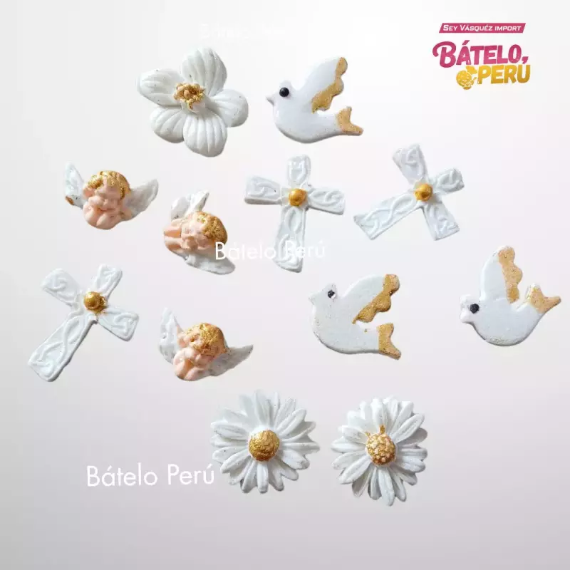 PASTILLA BAUTIZO/COMUNION