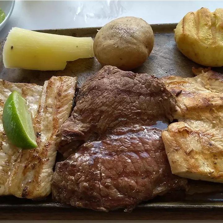 Parrillada