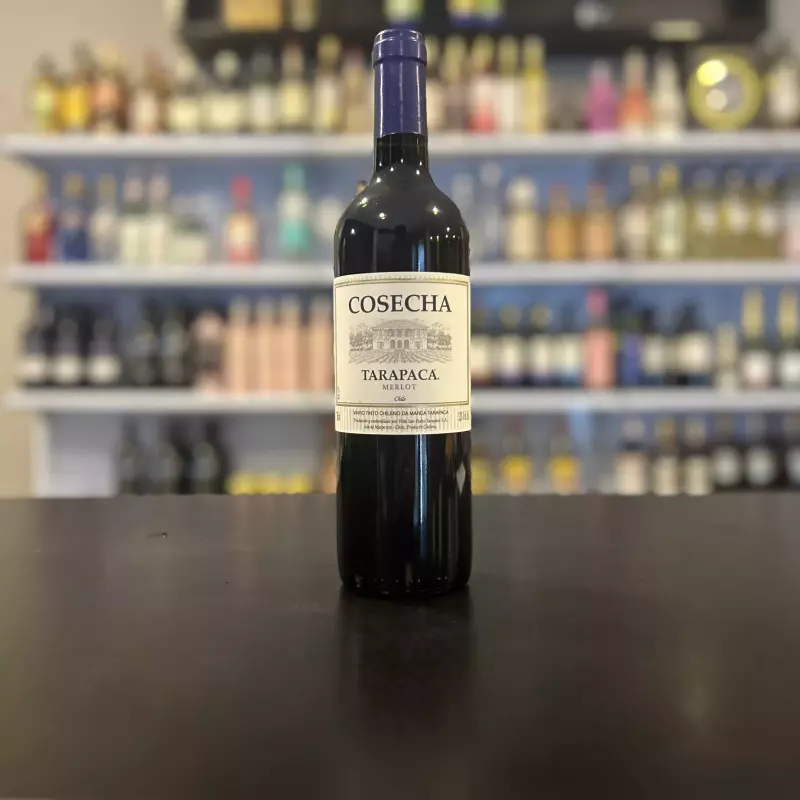 COSECHA TARAPACA MERLOT 750ML