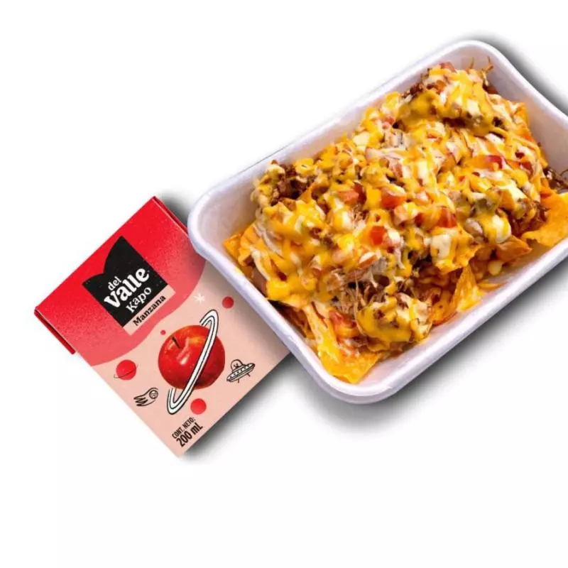 COMBO NIÑOS NACHOS